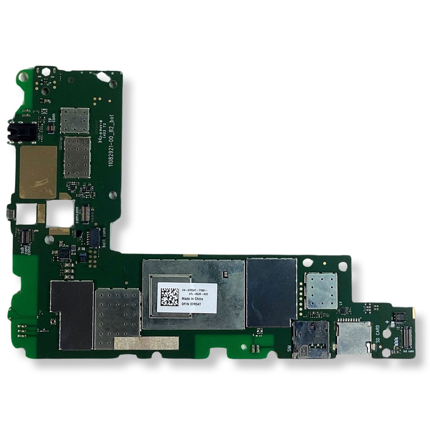 Dell Venue 8 3830 Tablet Motherboard Intel Atom Z2580 CPU 16GB Storage Y1YKR