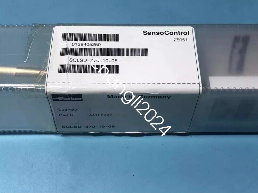 Parker SCLSD-370-10-05 Parker Sensor UPS Shipping