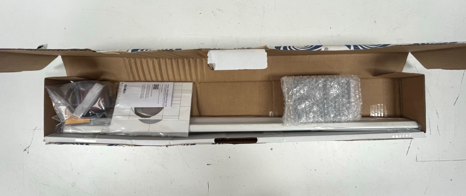 Crestron TSW-770-MSMK-B-S Multisurface Mount Kit White Open Box