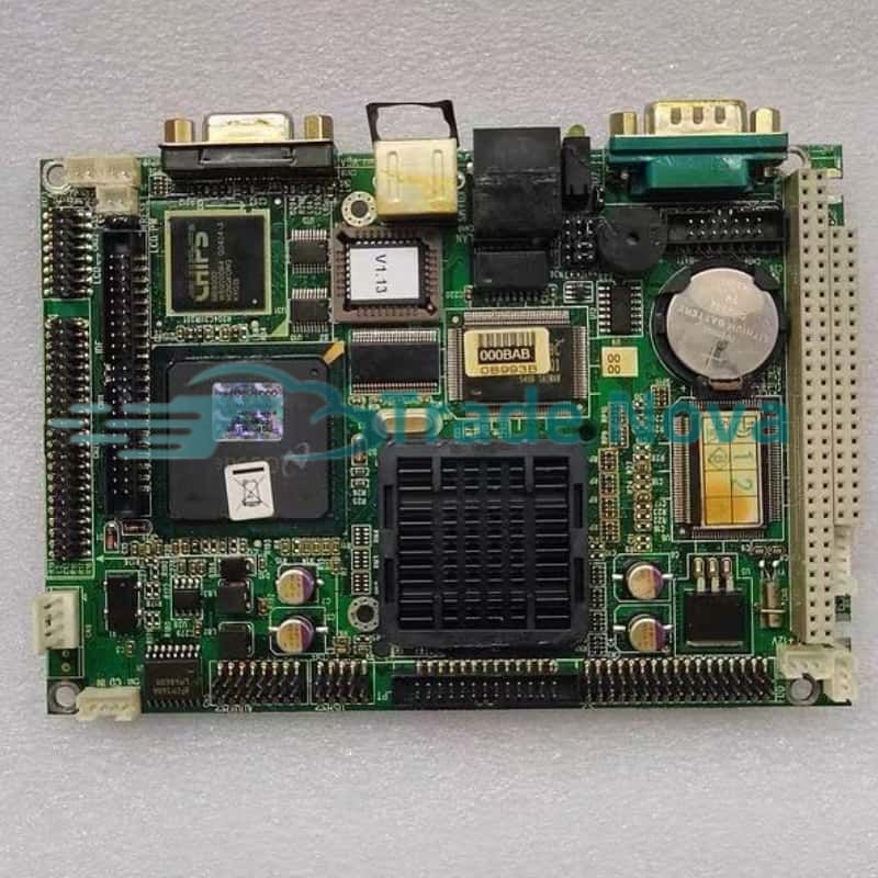 1PCS Used Advantech PCM-5824 REV A1 Motherboard Fast delivery