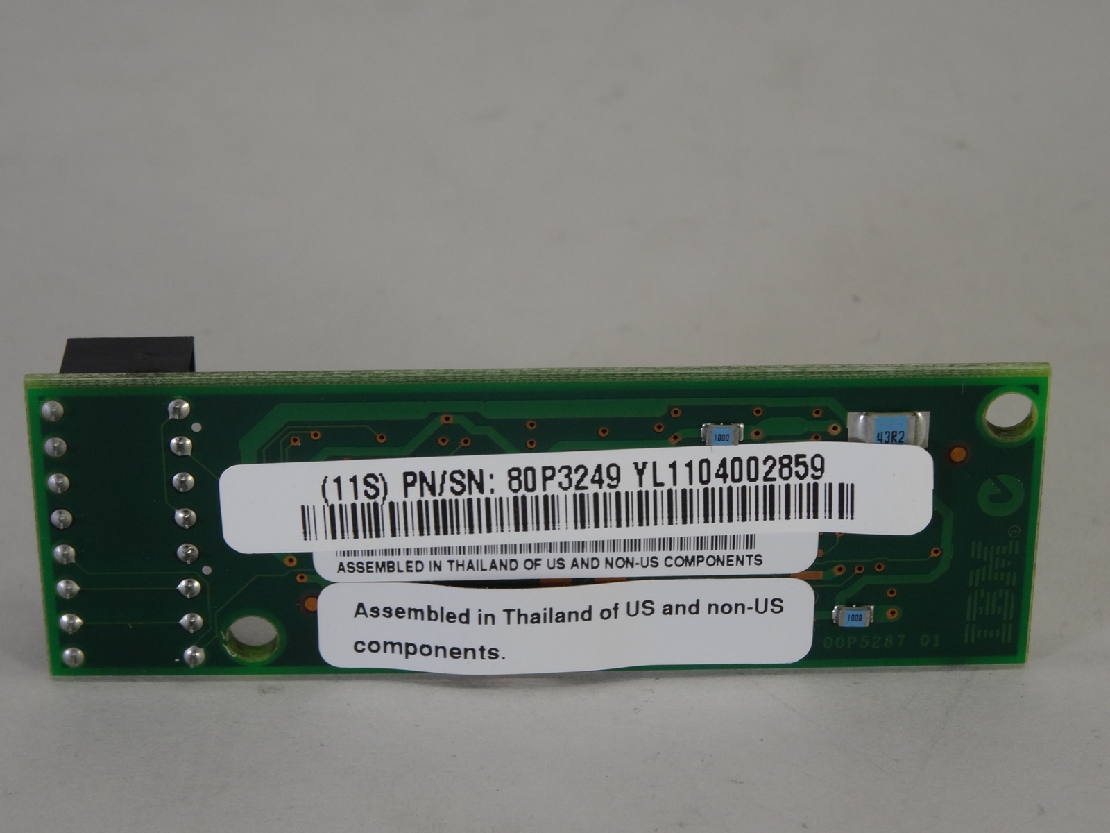 80P3249 IBM VPD MODULE TYPE 528F