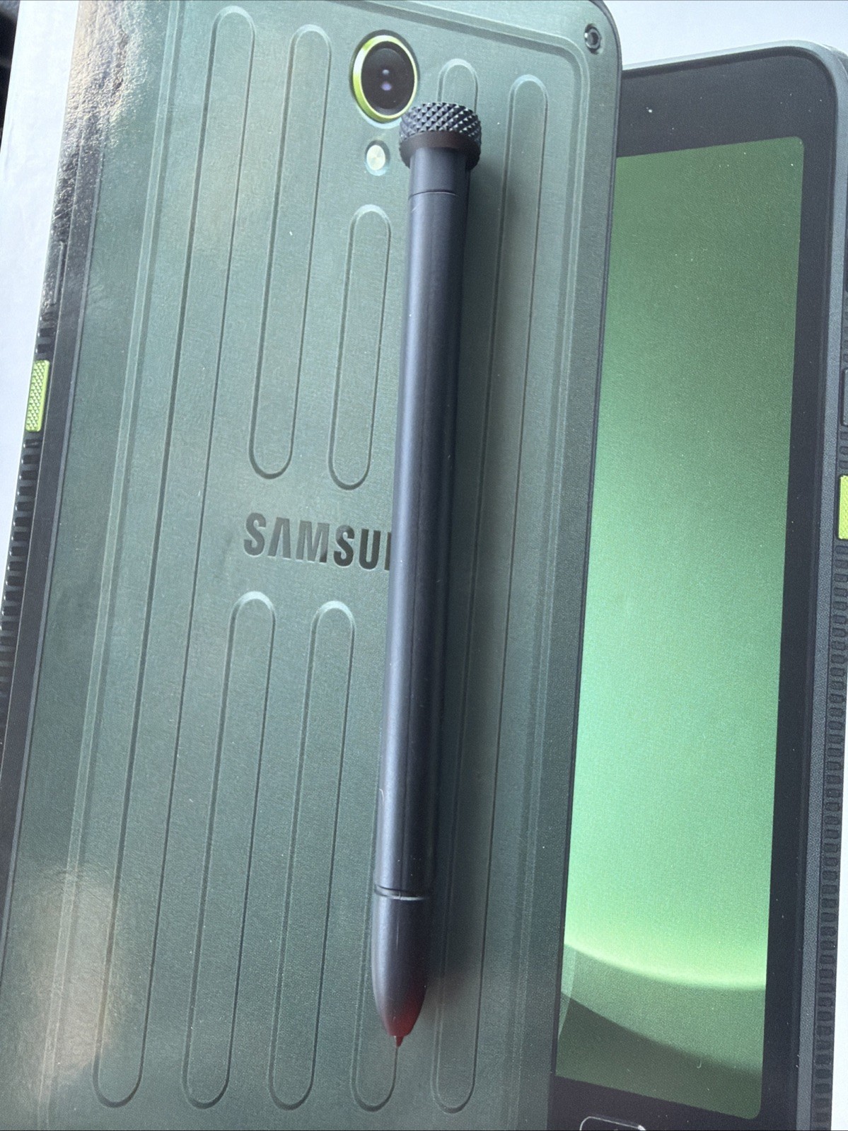Original Stylus Touch Pen Replacement For Samsung Galaxy Tab Active 5 5G Black