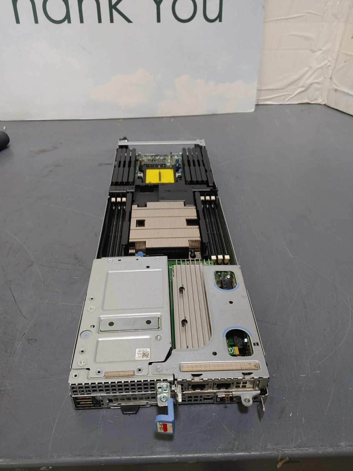 DELL EMC PowerEdge C6420 Node Server 4215 Xeon CPU/HS H330 RAID 2J3X7 10GbE card