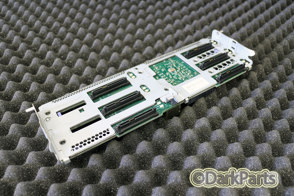 IBM xSeries System X3650 SAS Backplane Board 39M6890 43W5575