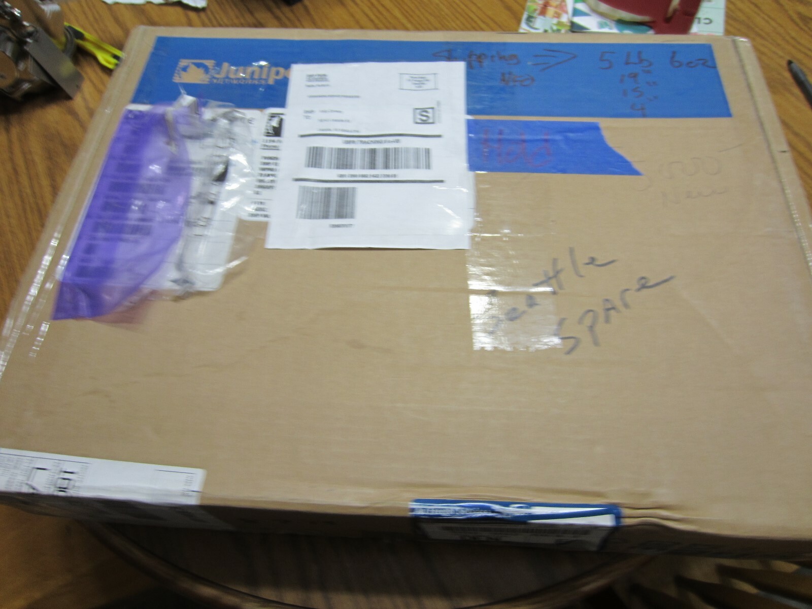  New Juniper FEB-M10i-M7i-E-S Network Board SEALED BOX