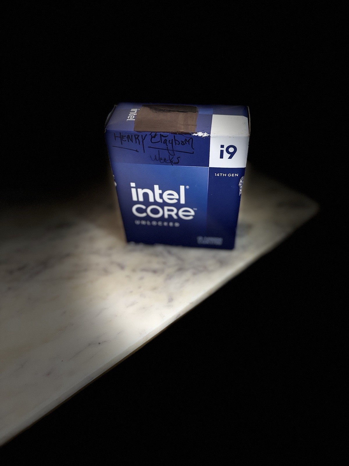 Intel Core I9-14900K 14th Gen Unlocked Desktop Processor LGA1700
