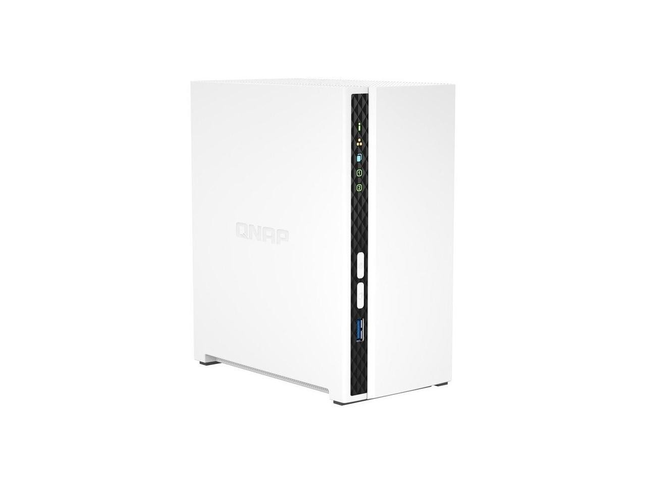 TS-233-US Diskless System Network Storage QNAP
