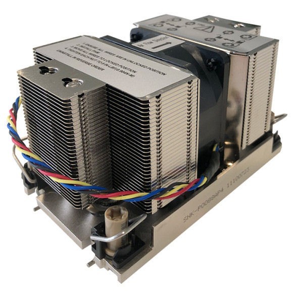 Supermicro SNK-P0088AP4 2U Active CPU Heat Sink Socket LGA4677