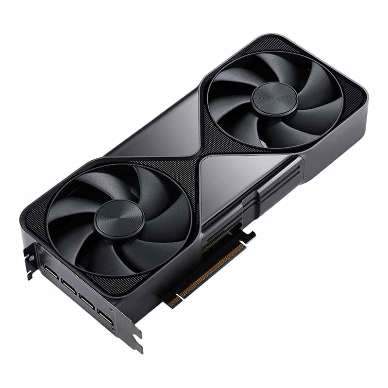 NVIDIA RTX PRO 6000 PCIe x16 Graphics Card DisplayPort Multi-Monitor Fan