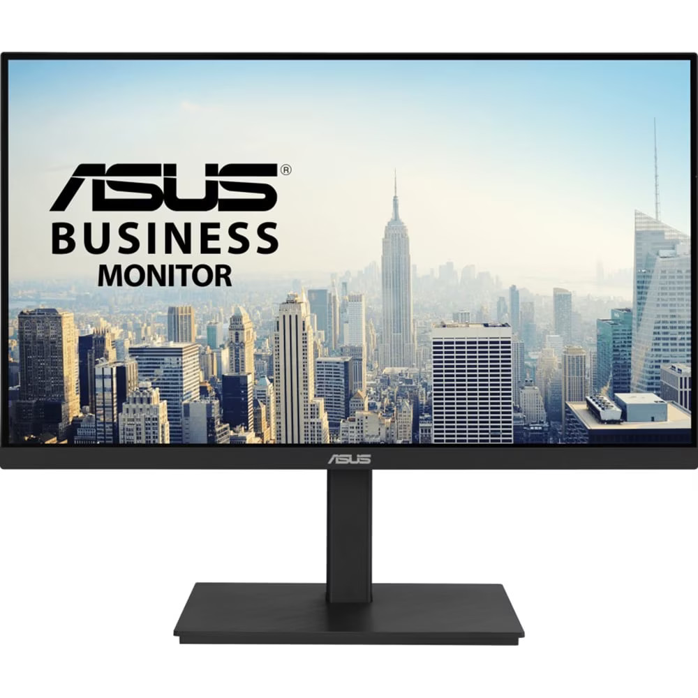 ASUS VA24ECPSN 23.8" IPS Monitor - Built-in USB-C Dock & Speakers