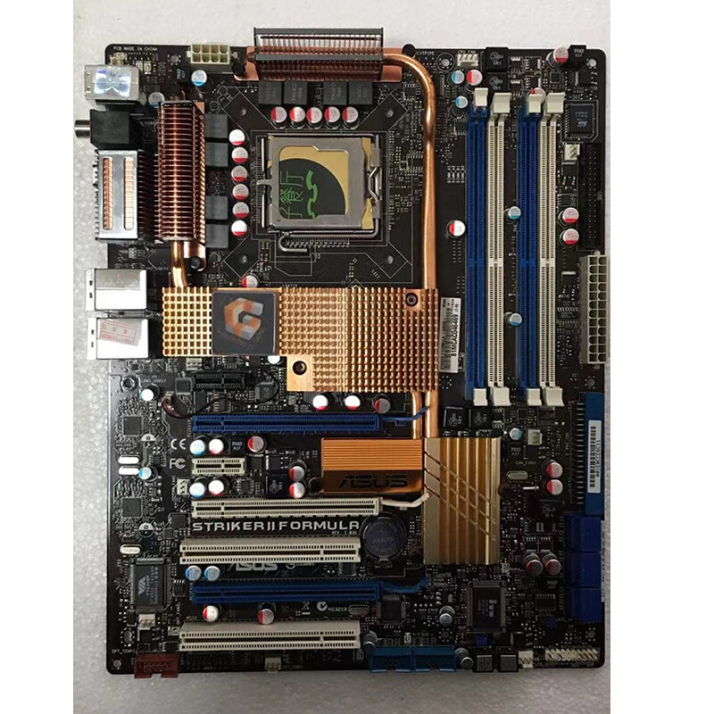 For ASUS STRIKER II FORMULA Motherboard Tested OK