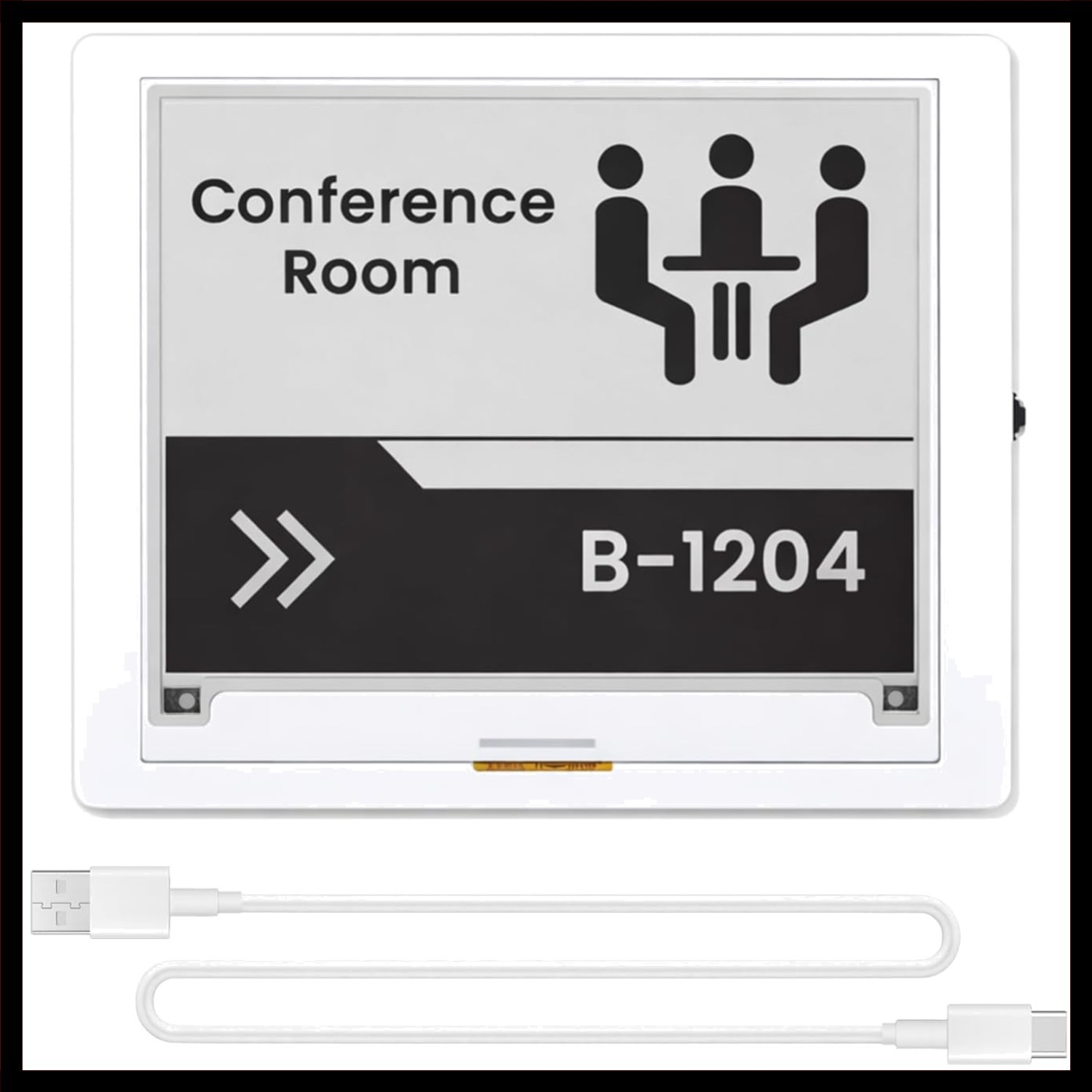 4.2 Inch E-Ink E-Paper Display with 400x300 Resolution for Arduino Projects