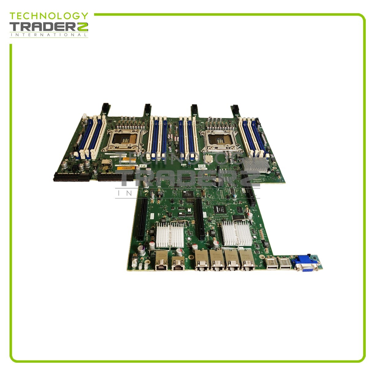 7048712 Sun Oracle X4170 M3 X3-2 System Board 7046330 ***Pulled***