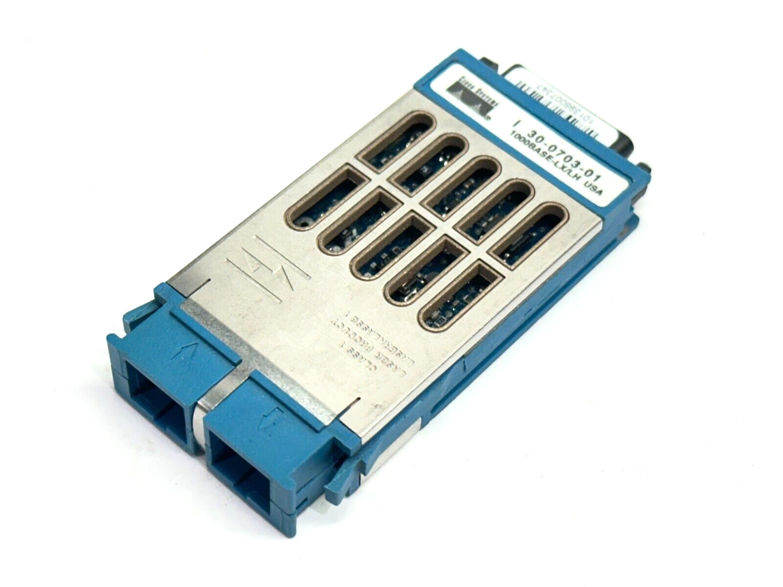 Cisco 30-0703-01 Fiber Optic Transceiver Module 1000Base-LX/LH 1300nm