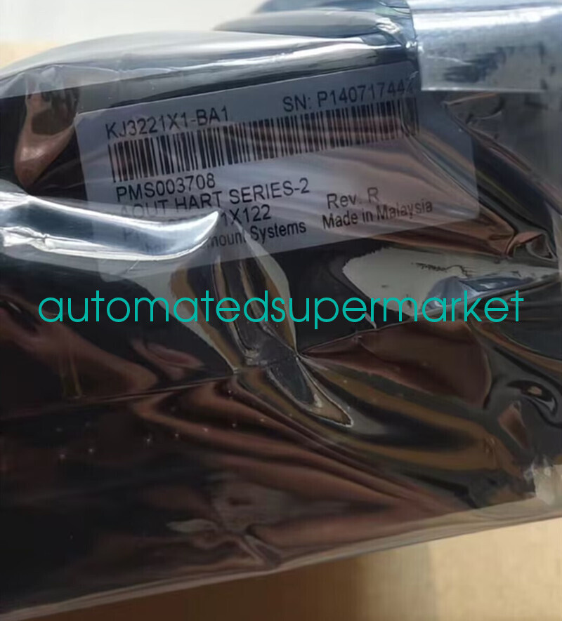 1Pcs New KJ3221S1-BA1 controller Shipping by DHL/FedEX