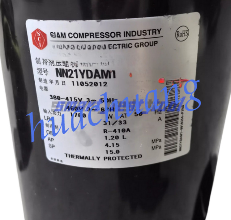 NN21YDAMT compressor NN21YDAMT