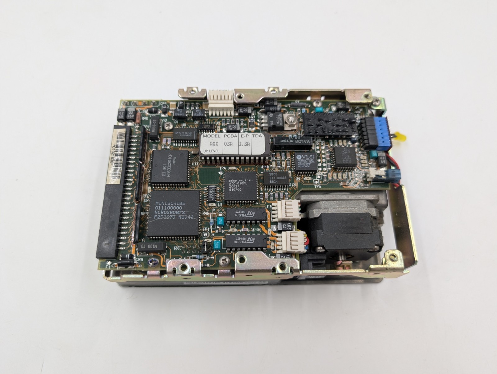 Working Miniscribe 8425SA Hard Disk Macintosh Apple (260204)