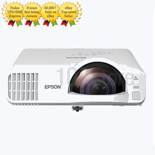 EPSON EB-L210SF Full HD 3LCD Laser Projector 4,000lm 125" / No Tariffs In US