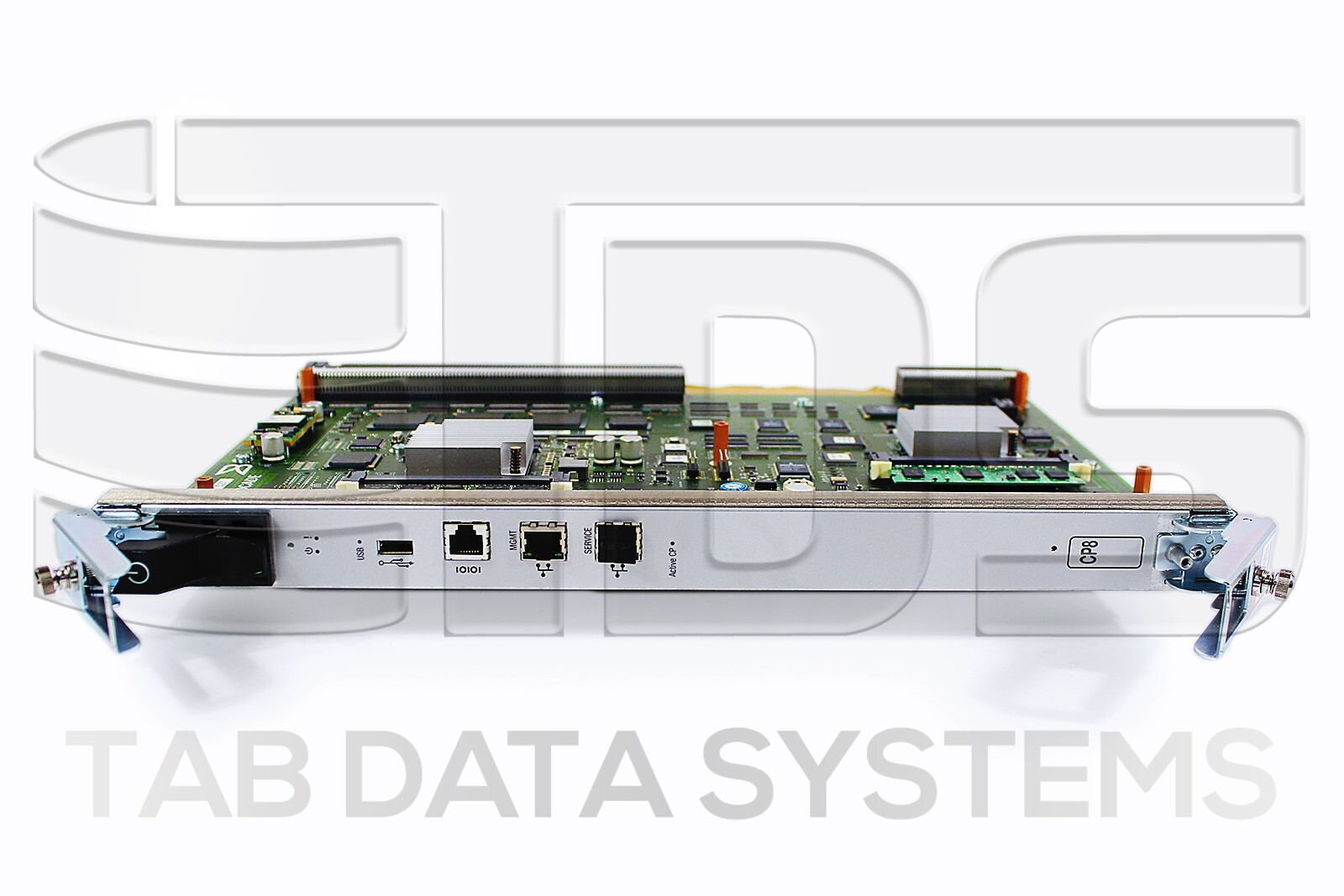 Brocade 60-1000376-08 Control Processor Card Module DCX CP8 Blade