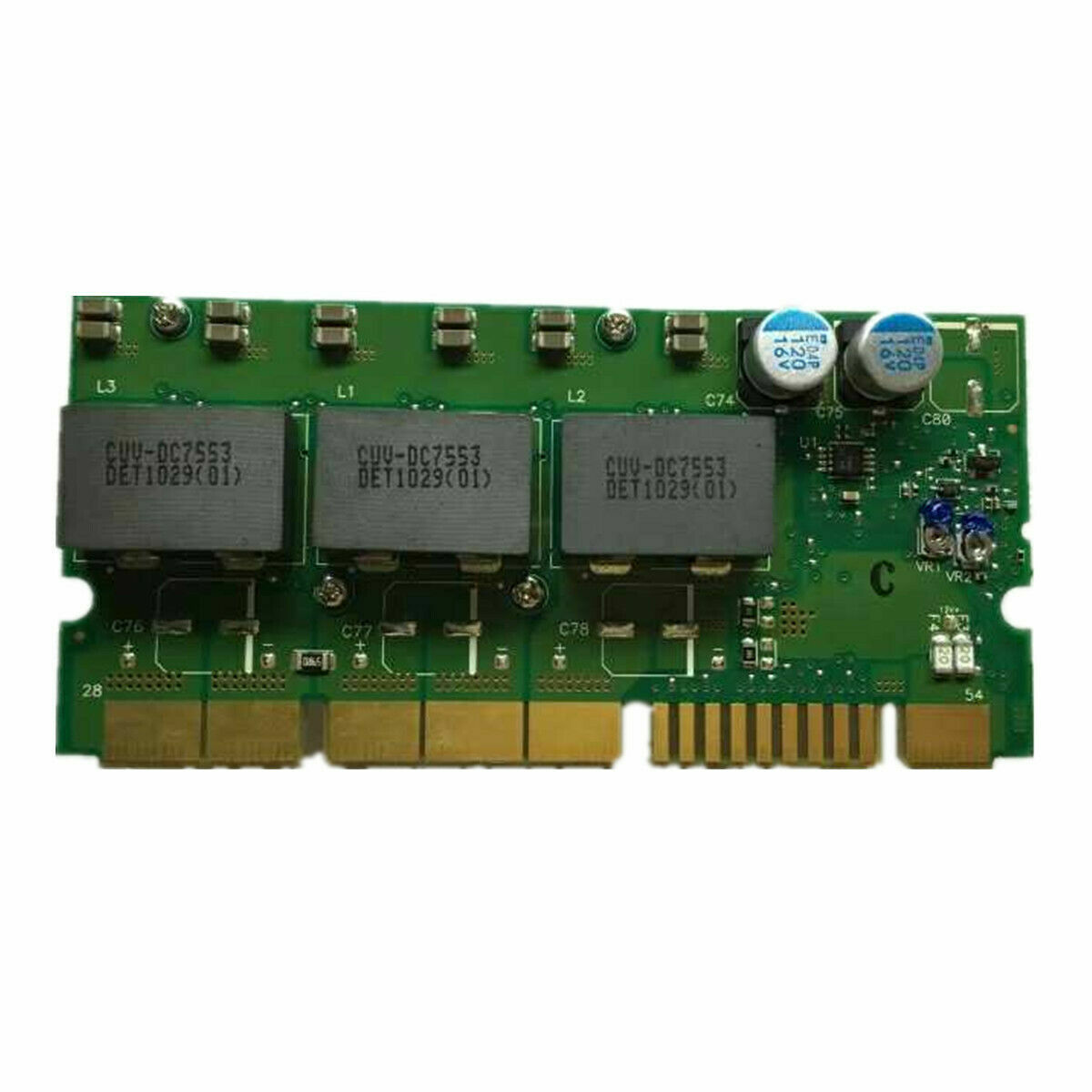 Used IBM X3400 M2 M3 X3500 M2 M3 VRM Module 39Y7395 43X3307