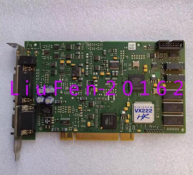 1pc used Digigram VX222HR PCI Card 