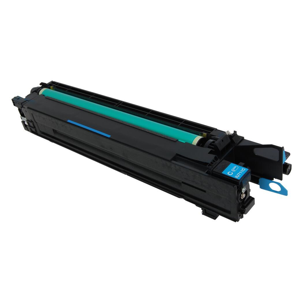 Konica Minolta A2X20KD IU711C Cyan Imaging Unit C654 C654e C754 C754e