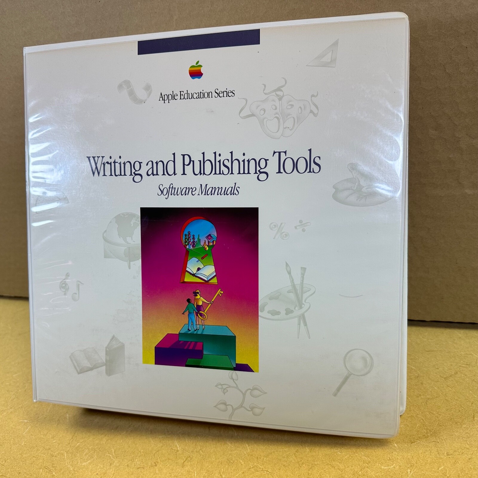 SELLER EXCLUSIVE Apple Writing and Publishing Tools _ 6 lbs of content RARE FIND