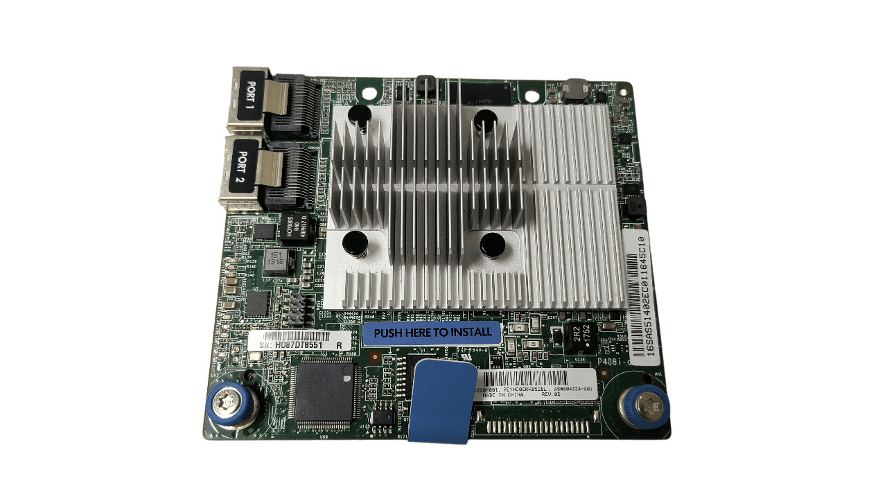 HP P408i-a SR Gen10 12GB SAS Raid Controller 804334-001 836260-001 _ NEW