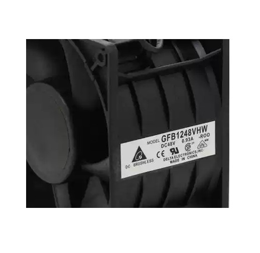 1PCS Delta DELTA GFB1248VHW-ROO DC 48V 0.93A 12CM Inverter Fan