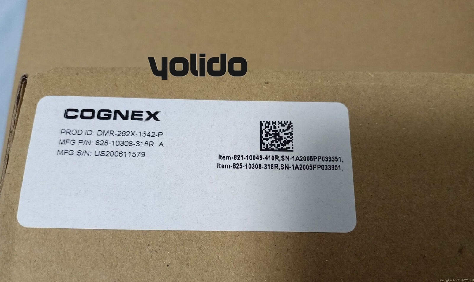 1PC NEW DMR-262X-1542-P For Discounts, Please Contact
