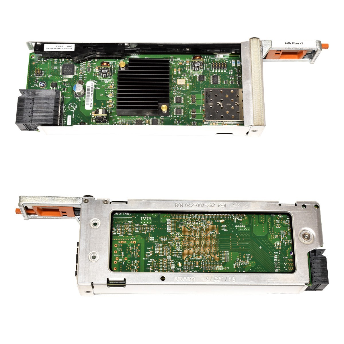 Dell EMC SLIC27 I/O 8Gb Dual-Port FC Module 303-193-100A-01 for DD2200 DD2500