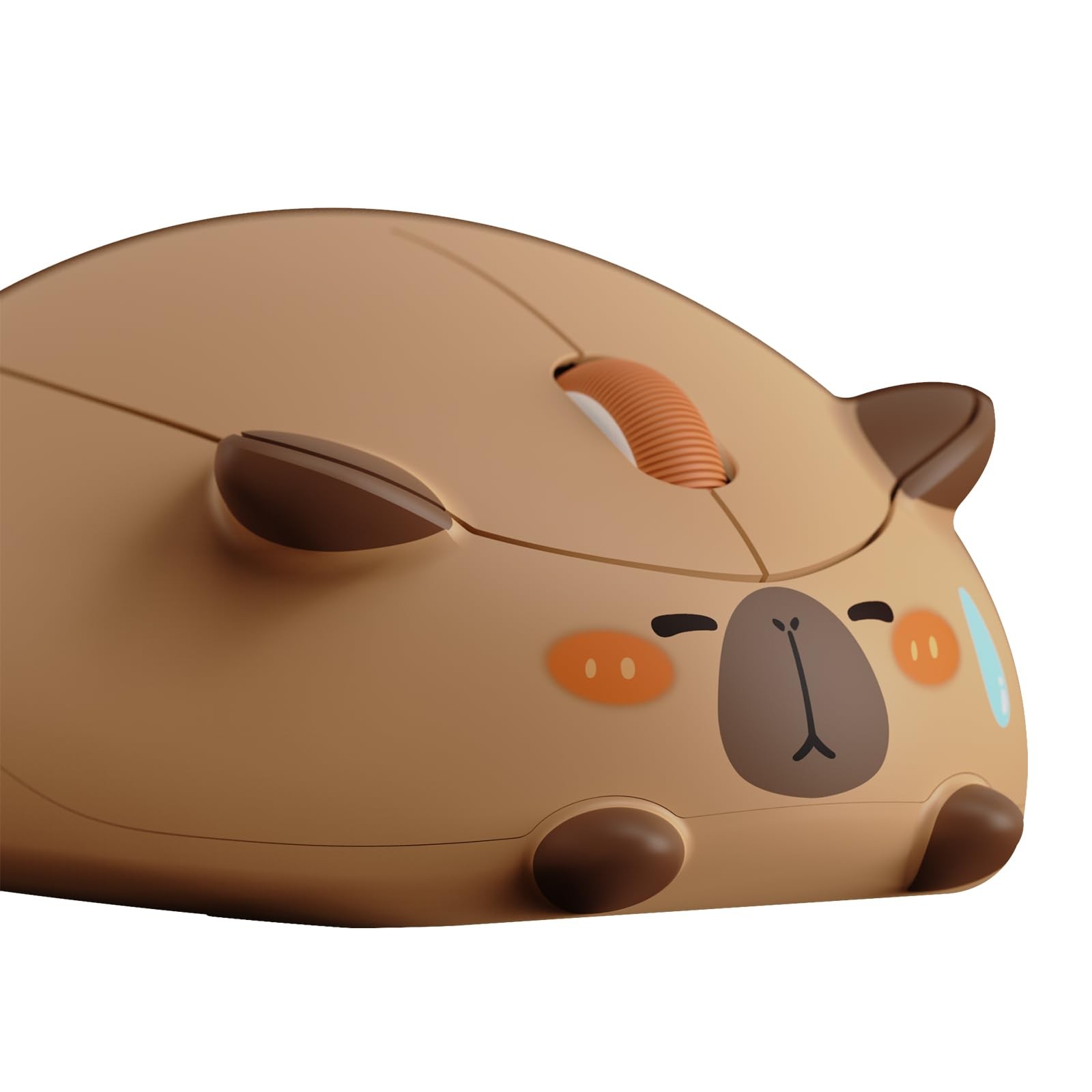Akko Wireless Gaming Mouse Capybara, Tri-Mode Capybara