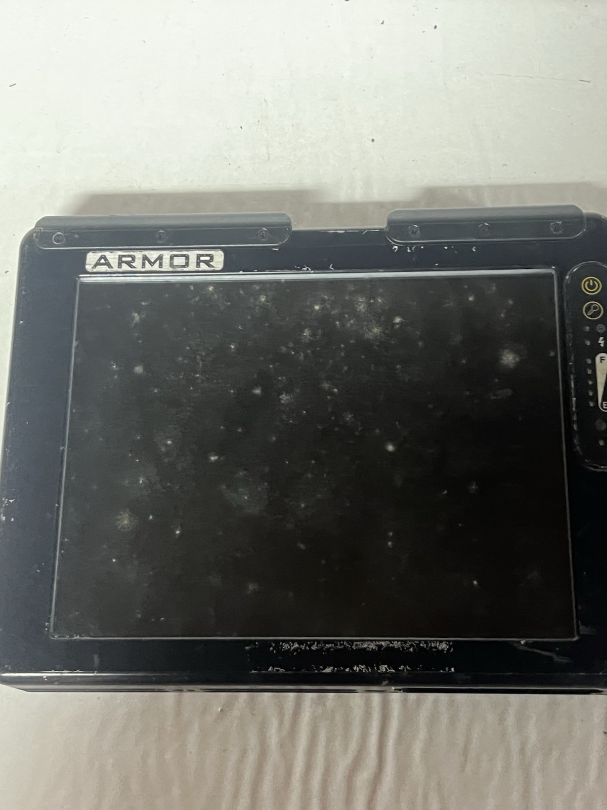 DRS Armor X10 Rugged 10,4" Tablet computer