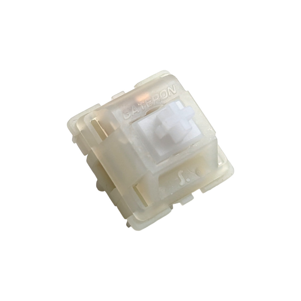 Gateron x Sillyworks SLAY Type L Linear Switches for Mechanical Keyboard lot