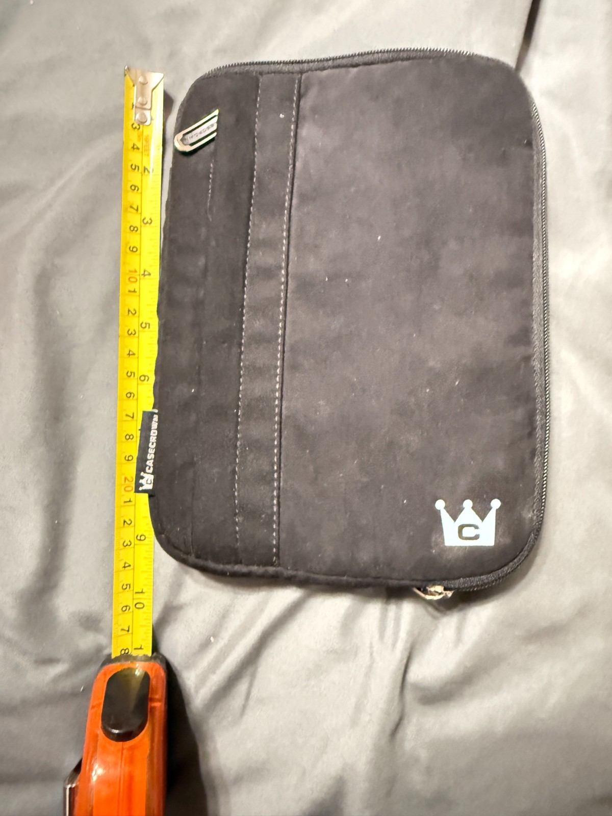 Case crown tablet cover/case