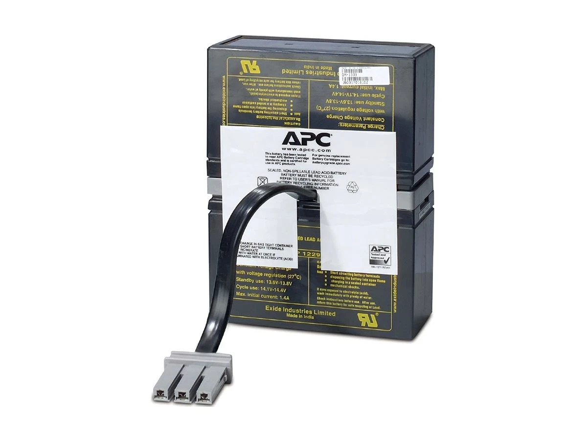NEW - APC RBC32 Replacement Battery Cartridge #32 OEM Genuine RBC