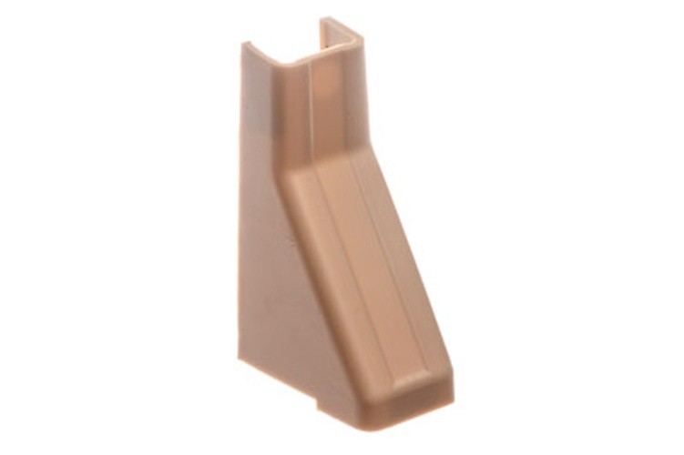 ICC CEILING ENTRY AND CLIP 3/4 IVORY 10PK ICRW11CEIV UPC 633758002875