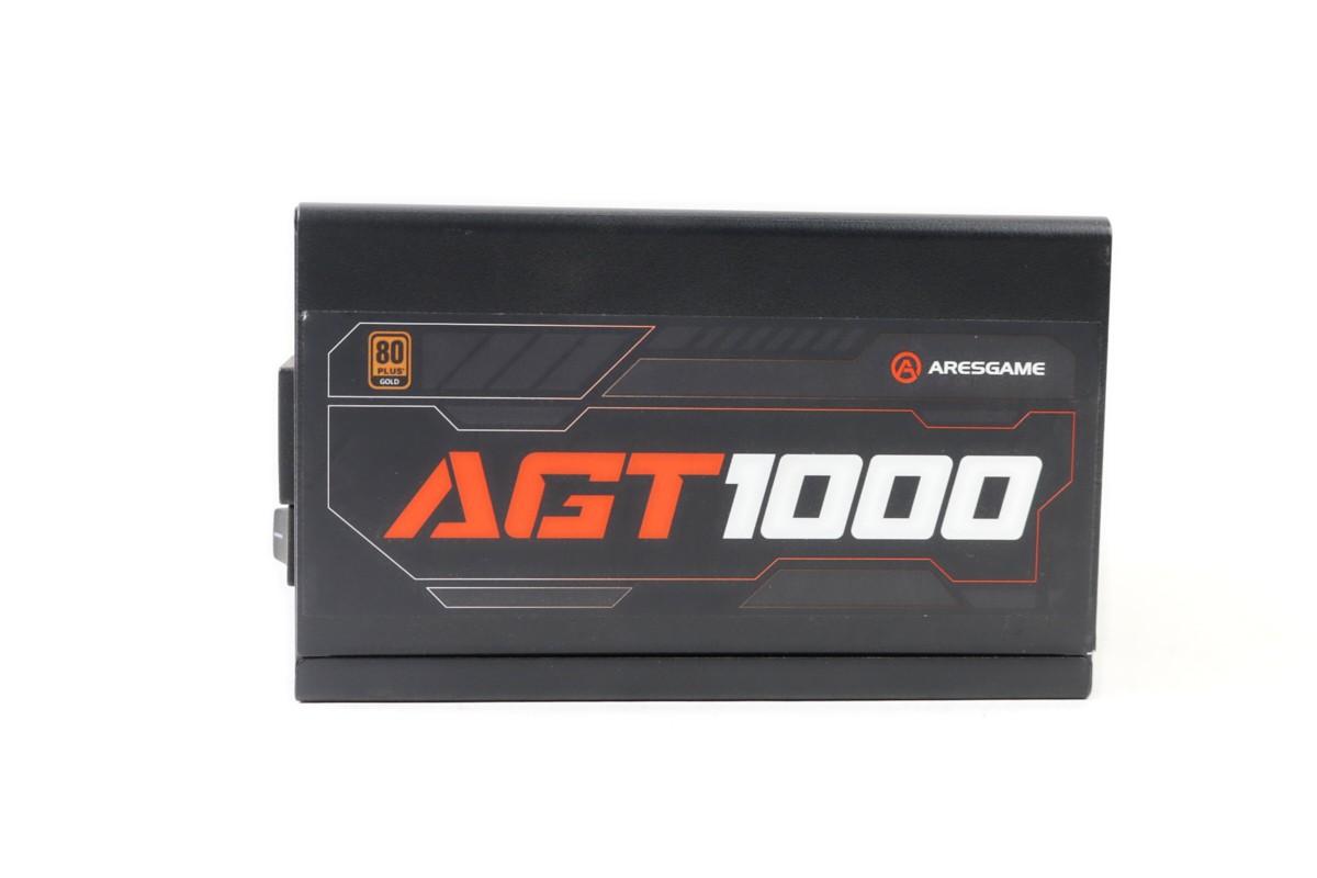Aresgame AGT1000 1000W Gold Power Supply | Fast Ship, US Seller