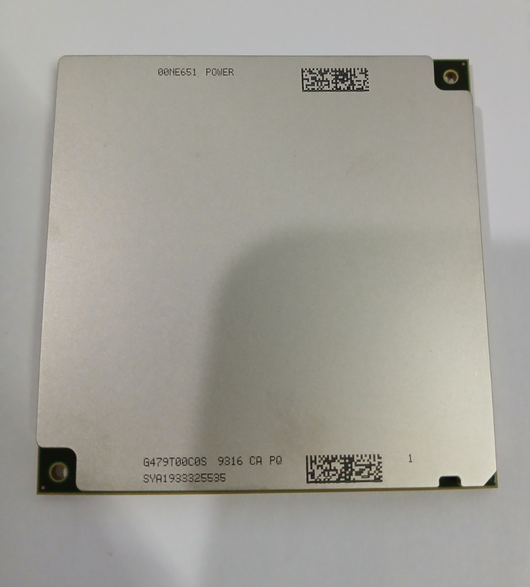 00NE651 CPU Processor IBM POWER 10-Core 9316 4.19GHz Server