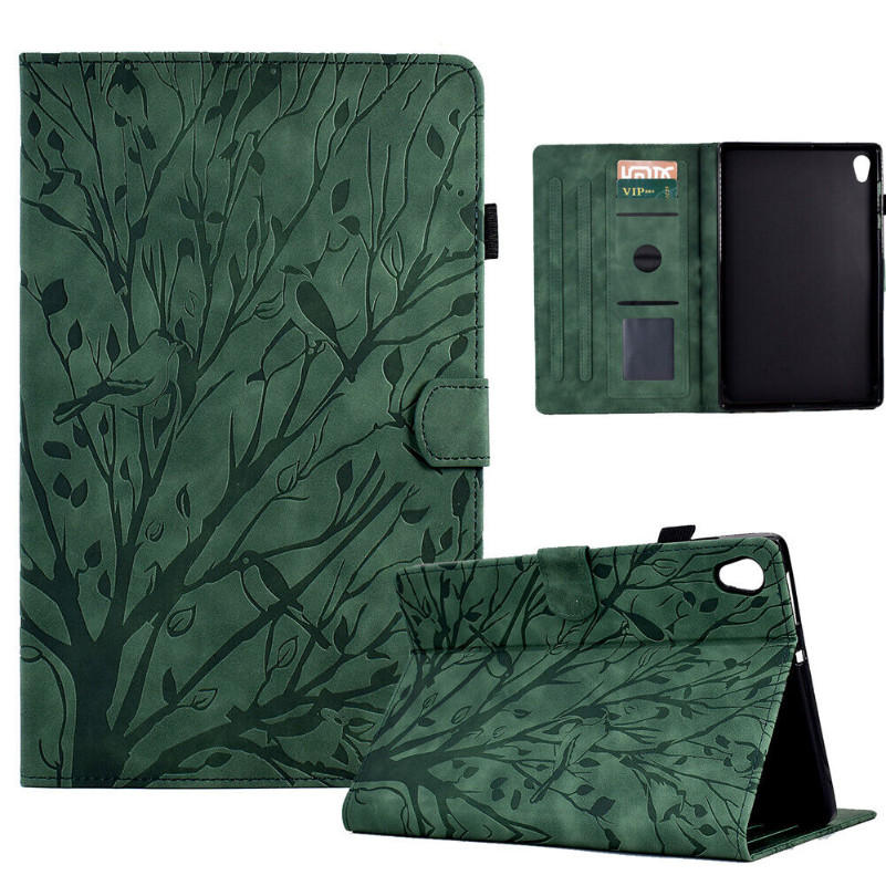Smart Case Shockproof Leather Cover For Lenovo Tab M9 P11 M10 Plus 2nd 3rd Gen