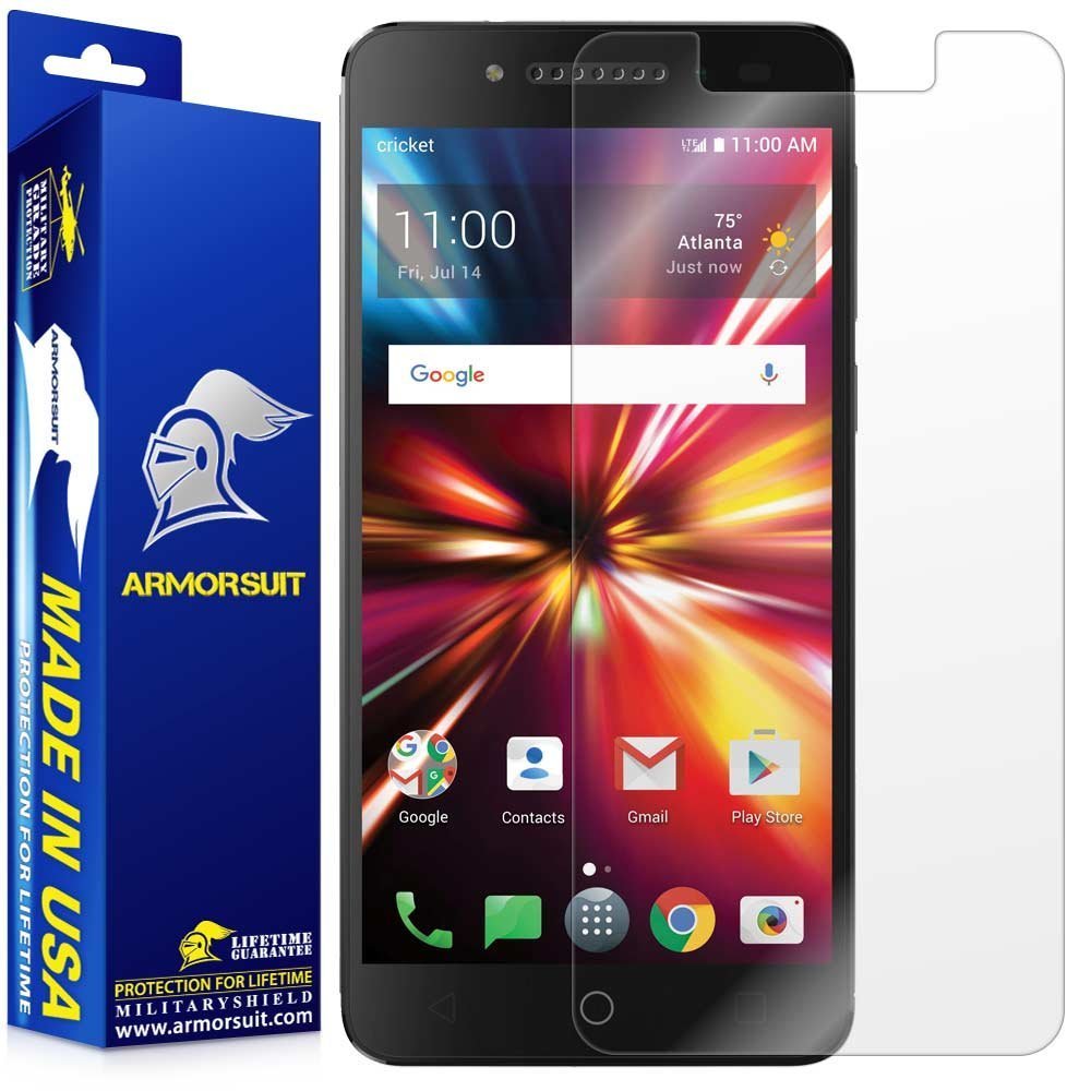 [2-Pack] ArmorSuit Alcatel Pulsemix Clear HD Film Screen Protector