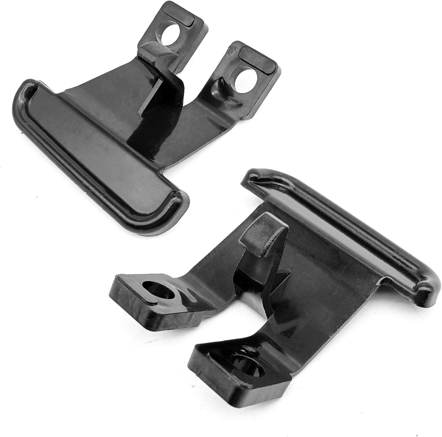 2PCS Center Console Armrest Lid Latch Compatible with GMC Envoy For Chevy...