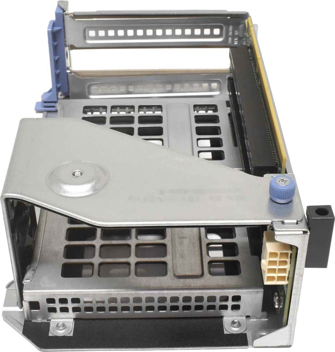 Cisco UCSC-PCI-1C-240M4 PCle Riser Board 2x Slot SATA 2.5 for UCS C240 M4, HX240