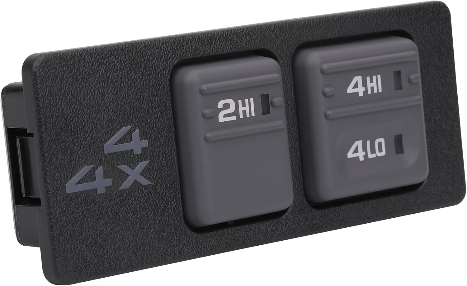 Obaee 4 Wheel Drive Switch 4WD 4X4 Transfer Case Control Compatible with Chevy G