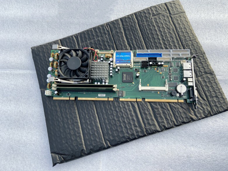 KONTRON PCI960 T7400CPU Computer Motherboard