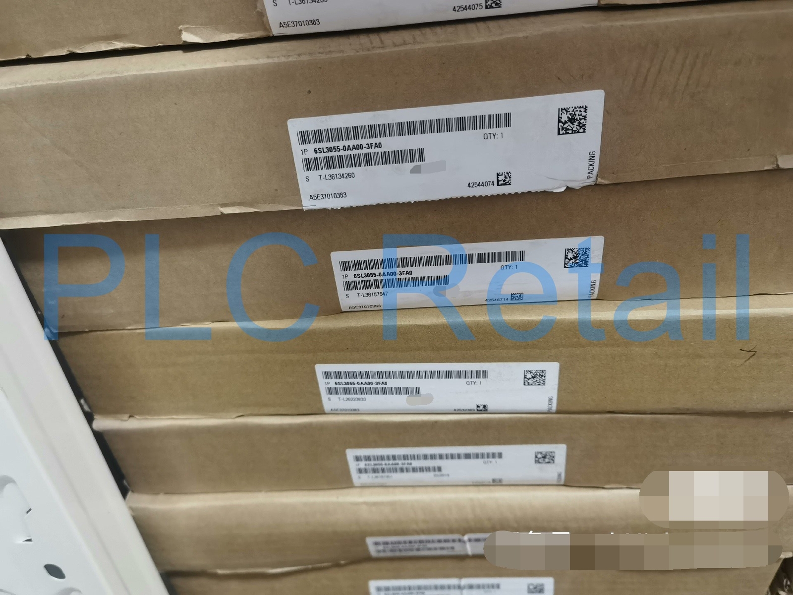 1PCS NEW Siemens S120 module 6SL3055-0AA00-3FA0 Fast delivery
