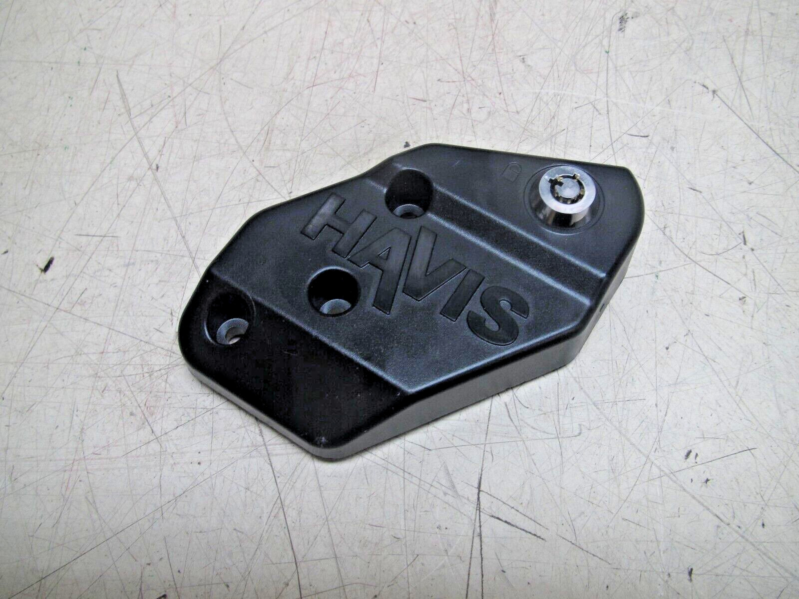 Havis DS-DA-236 LCD Security Accessory Lock For A DS PAN 1100 Docking Station