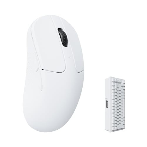 LIGHTWEIGHT - KEYCHRON M3 MINI 4K WIRELESS BLUETOOTH WIRED OPTICAL ULTRA