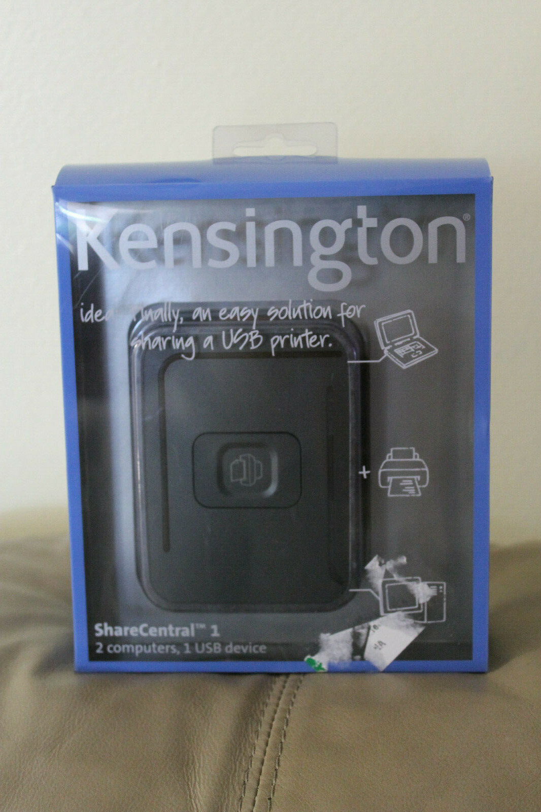 Kensington ShareCentral 1