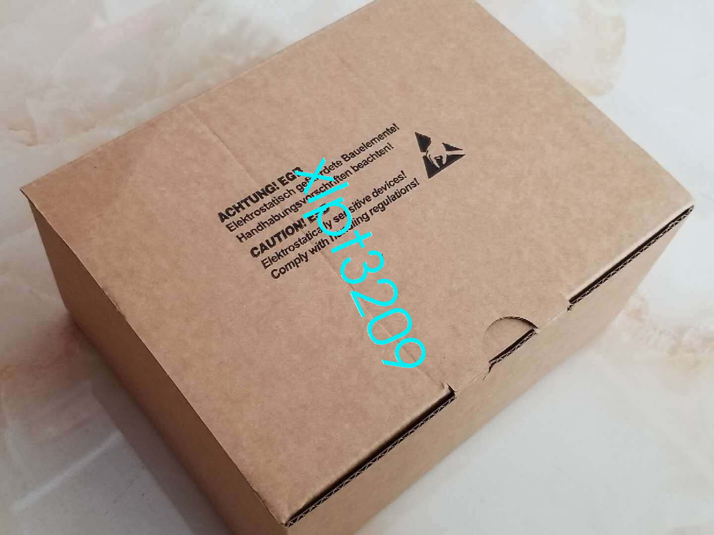 1PC NEW ERN 1387.020-2048 by DHL /FedEx